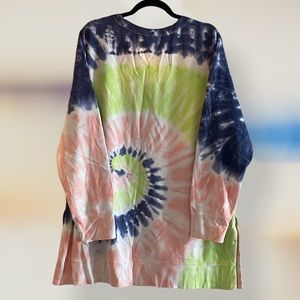 New with tags Tie Dye